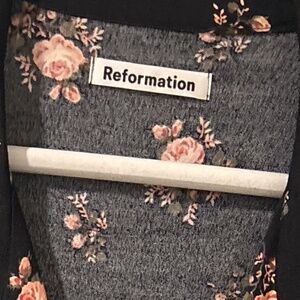 Reformation summer dress